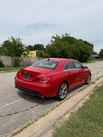 2015 Mercedes-Benz CLA-Class CLA250