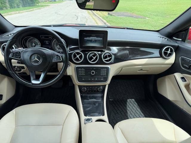 2015 Mercedes-Benz CLA-Class CLA250