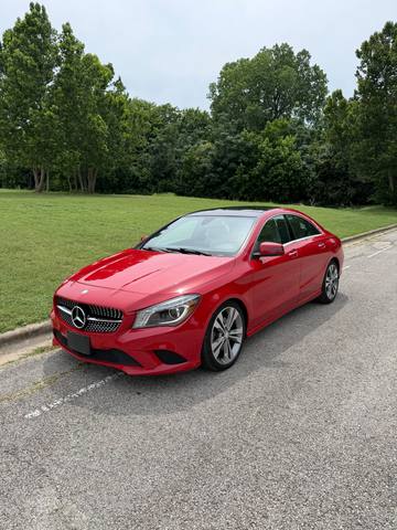 2015 Mercedes-Benz CLA-Class CLA250