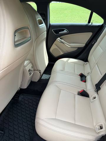 2015 Mercedes-Benz CLA-Class CLA250