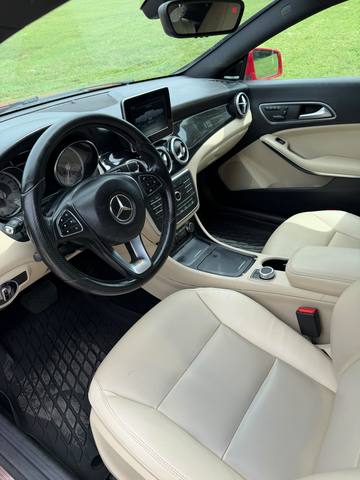 2015 Mercedes-Benz CLA-Class CLA250