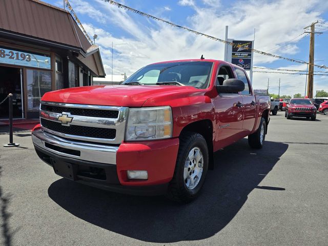 2010 Chevrolet Silverado 1500 LT