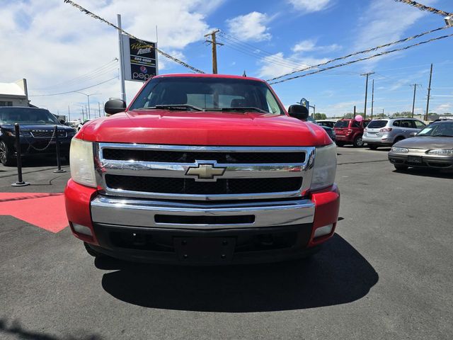 2010 Chevrolet Silverado 1500 LT