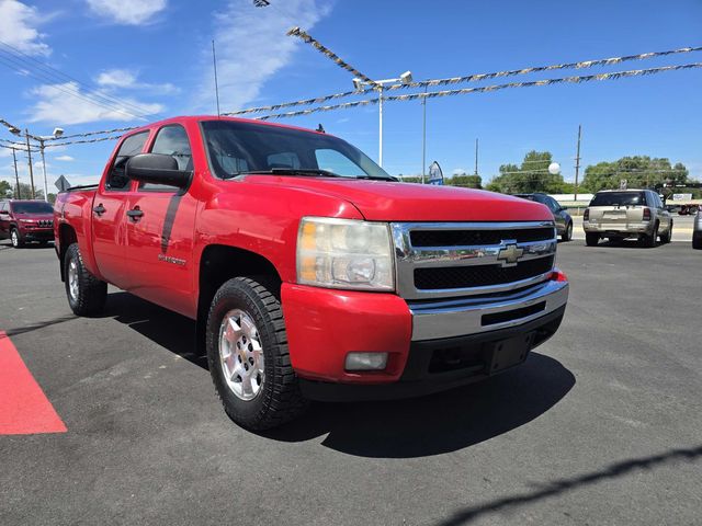 2010 Chevrolet Silverado 1500 LT