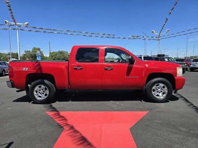 2010 Chevrolet Silverado 1500 LT