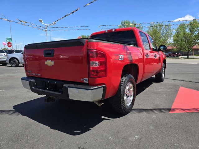 2010 Chevrolet Silverado 1500 LT