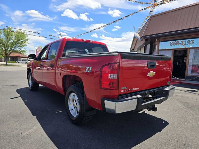 2010 Chevrolet Silverado 1500 LT
