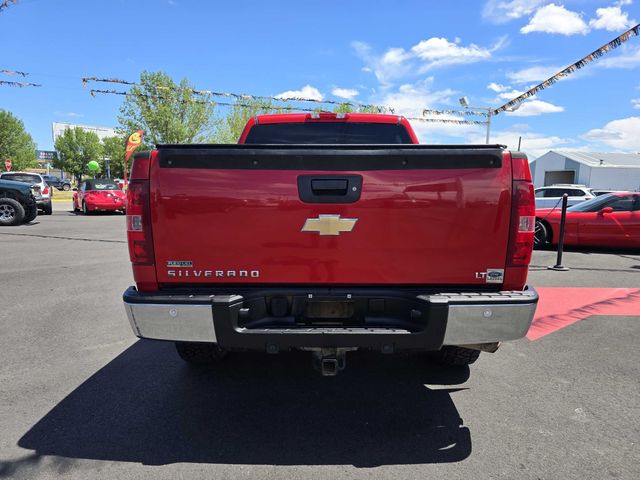 2010 Chevrolet Silverado 1500 LT