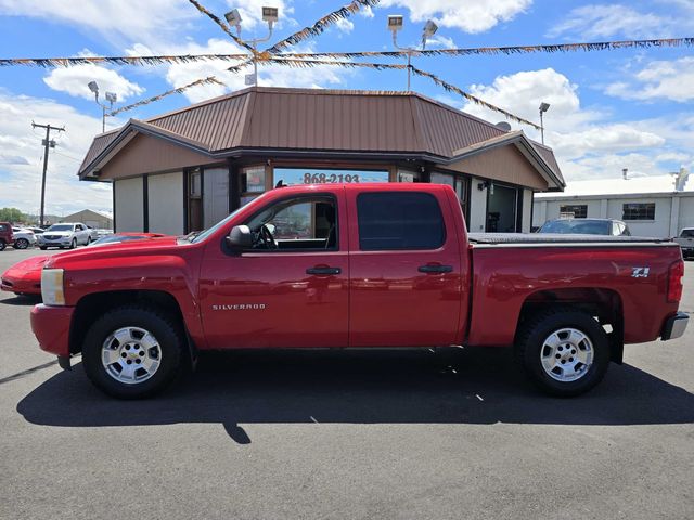 2010 Chevrolet Silverado 1500 LT