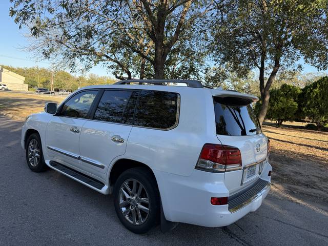 2015 Lexus LX 570 Sport Utility