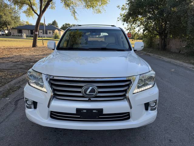 2015 Lexus LX 570 Sport Utility