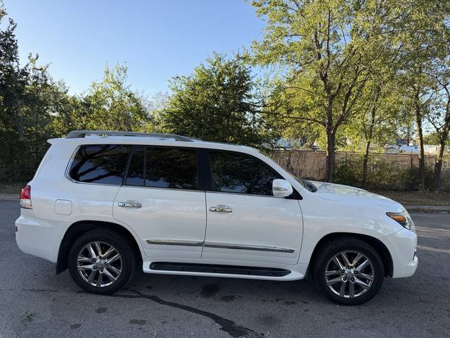 2015 Lexus LX 570 Sport Utility
