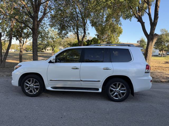 2015 Lexus LX 570 Sport Utility