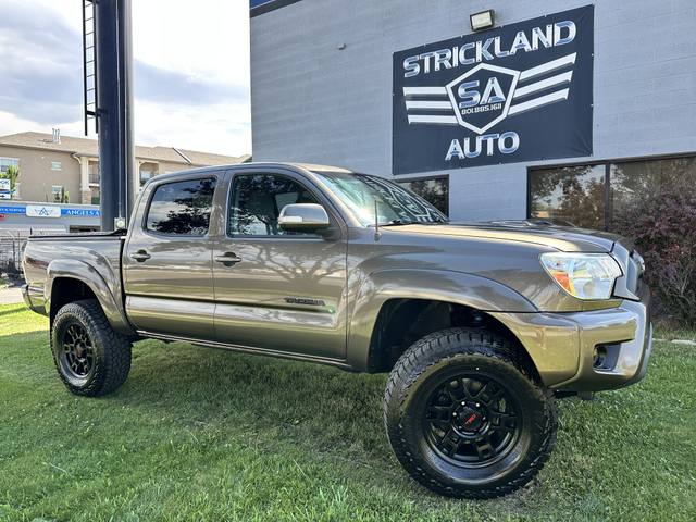 2015 Toyota Tacoma TRD SPORT 4WD