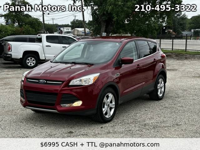 2016 Ford Escape SE FWD