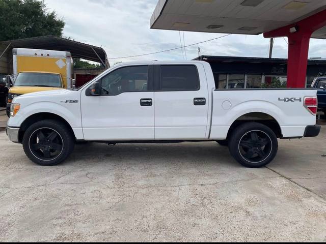 2014 Ford F-150 XL SuperCrew 6.5-ft. Bed 4WD
