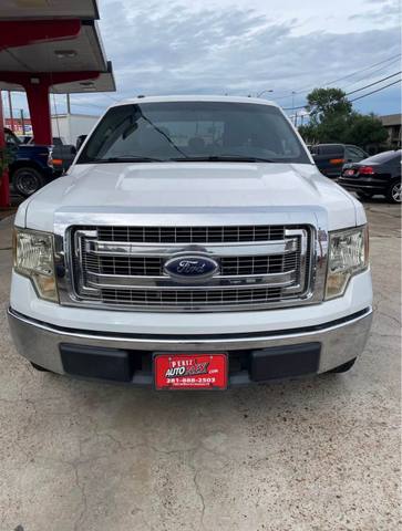 2014 Ford F-150 XL SuperCrew 6.5-ft. Bed 4WD