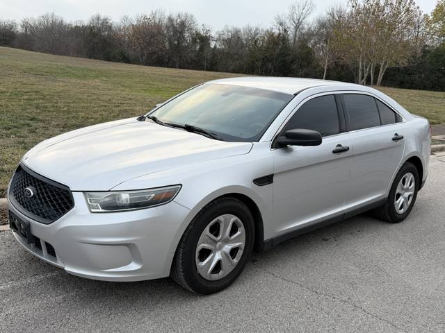 2015 Ford Taurus Police AWD