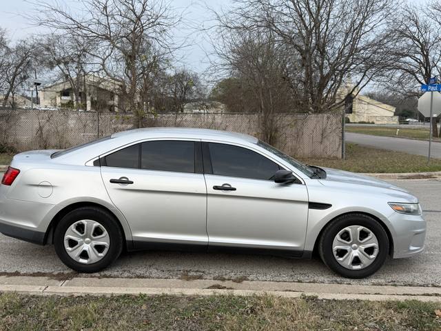 2015 Ford Taurus Police AWD