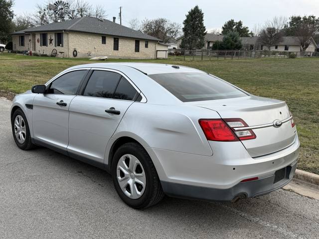 2015 Ford Taurus Police AWD