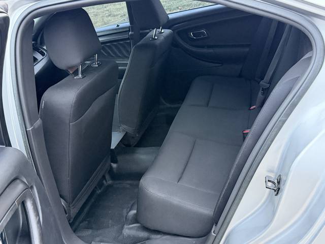 2015 Ford Taurus Police AWD