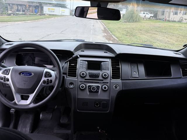 2015 Ford Taurus Police AWD
