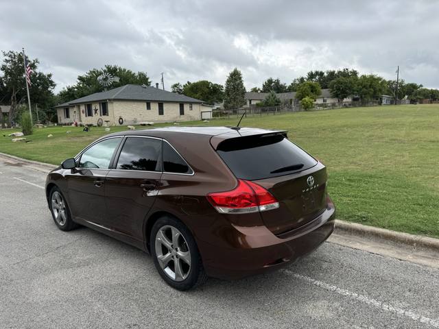 2010 Toyota Venza 4X2 I4