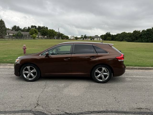 2010 Toyota Venza 4X2 I4
