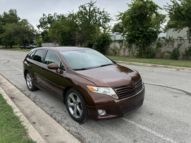 2010 Toyota Venza 4X2 I4
