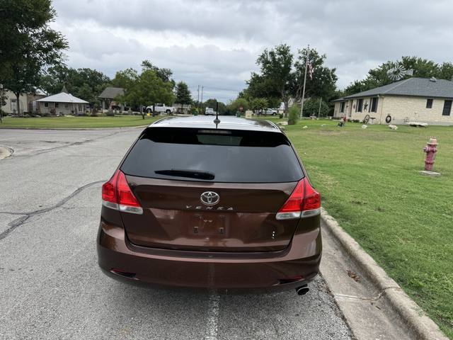 2010 Toyota Venza 4X2 I4
