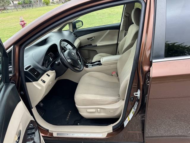 2010 Toyota Venza 4X2 I4