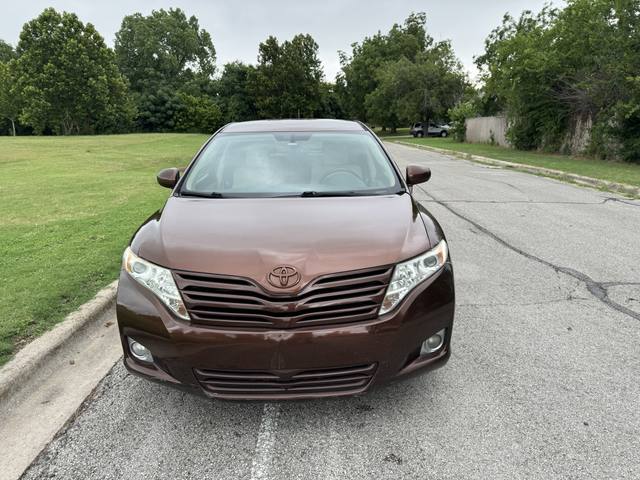 2010 Toyota Venza 4X2 I4