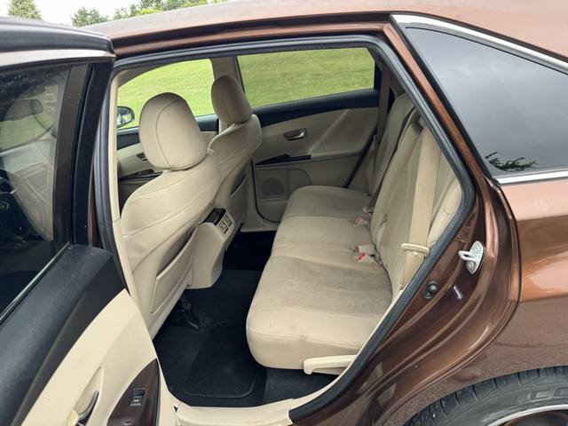 2010 Toyota Venza 4X2 I4