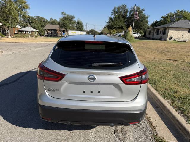 2021 Nissan Rogue Sport S