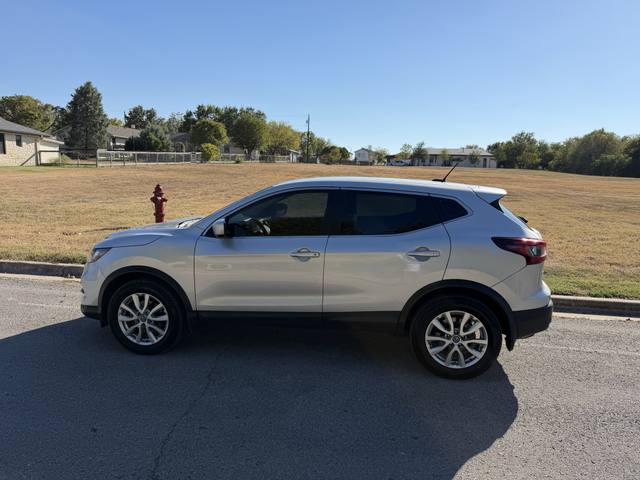 2021 Nissan Rogue Sport S
