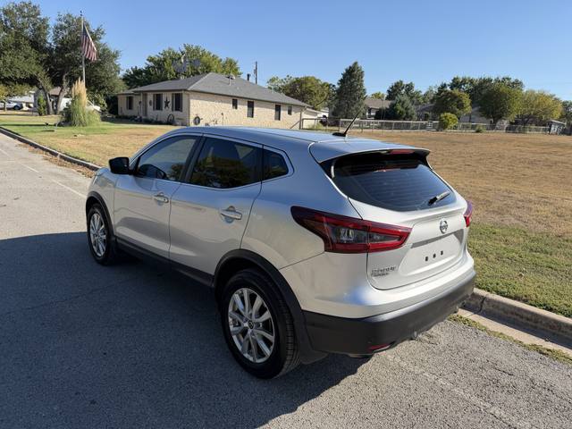 2021 Nissan Rogue Sport S