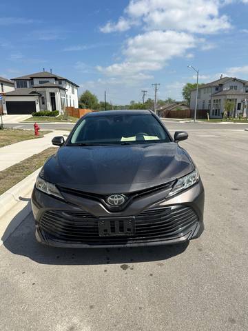 2019 Toyota Camry L