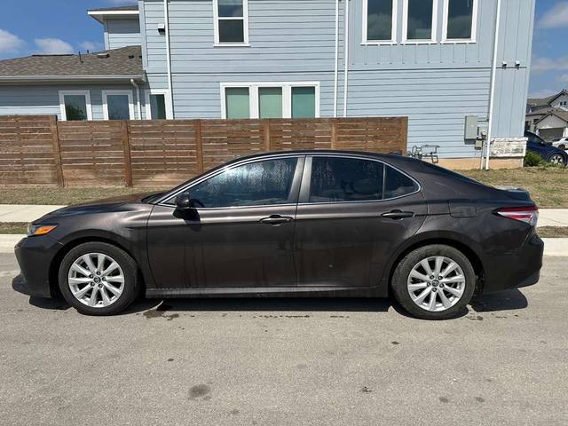 2019 Toyota Camry L