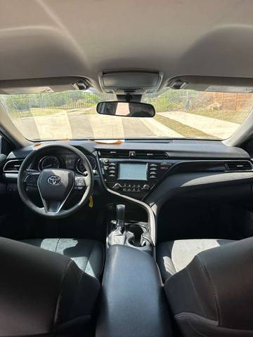 2019 Toyota Camry L