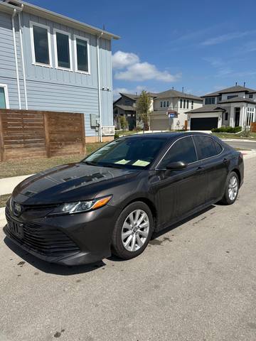 2019 Toyota Camry L