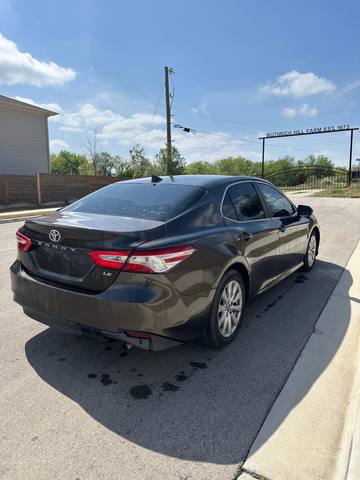 2019 Toyota Camry L