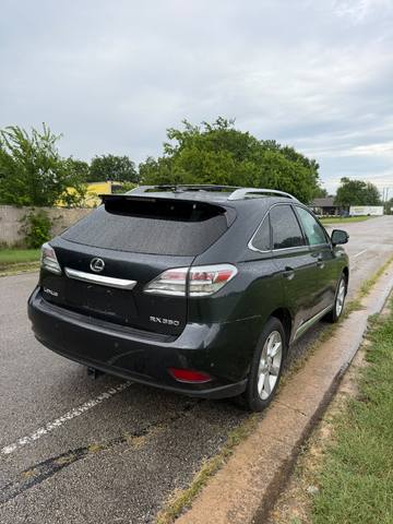2010 Lexus RX 350 FWD
