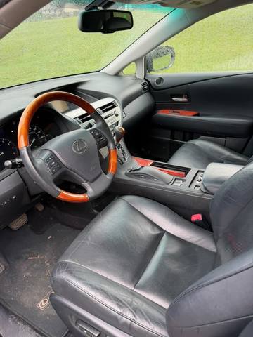 2010 Lexus RX 350 FWD