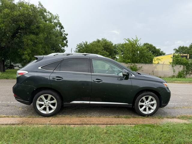 2010 Lexus RX 350 FWD