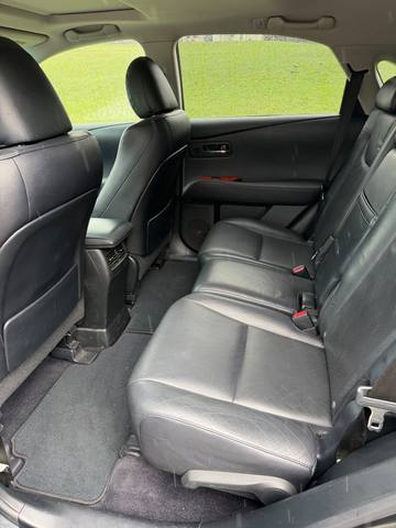 2010 Lexus RX 350 FWD