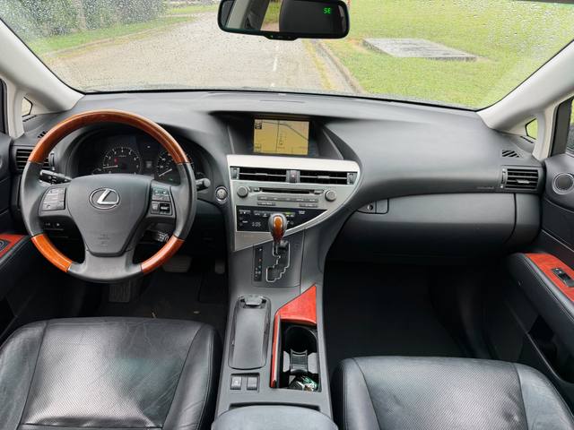 2010 Lexus RX 350 FWD