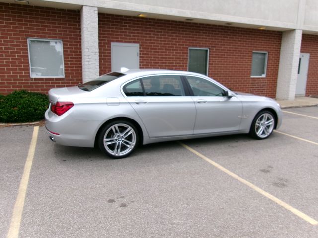 2013 BMW 7-Series 740Li xDrive