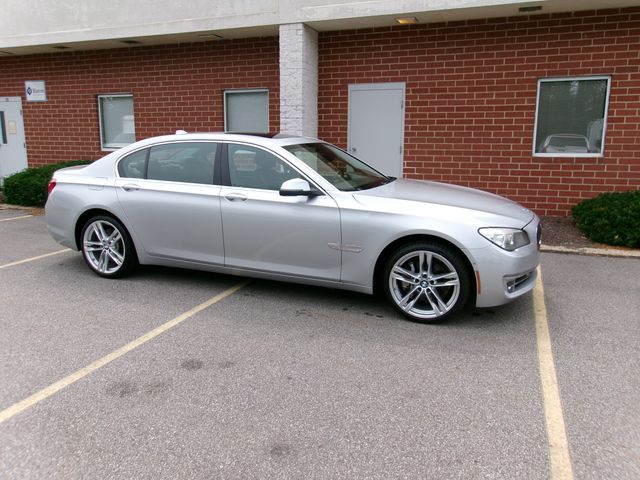 2013 BMW 7-Series 740Li xDrive