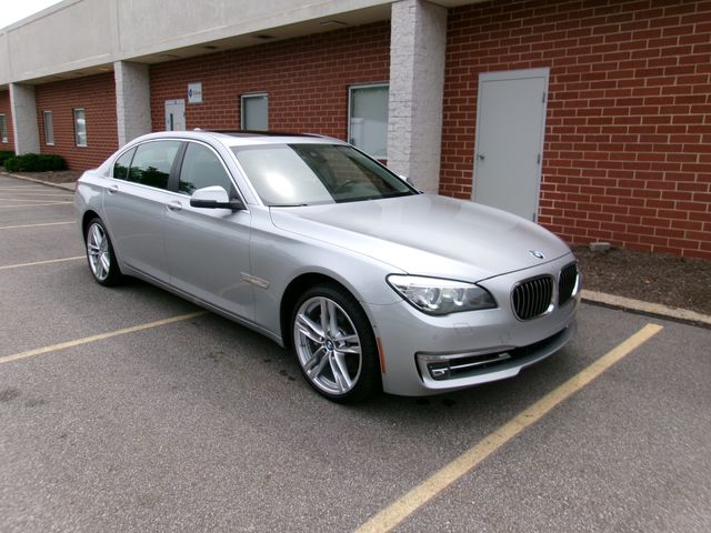 2013 BMW 7-Series 740Li xDrive