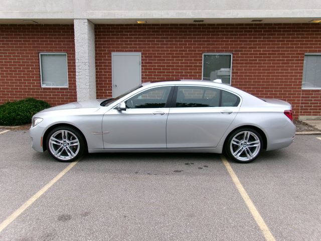 2013 BMW 7-Series 740Li xDrive
